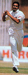 Anil Kumble