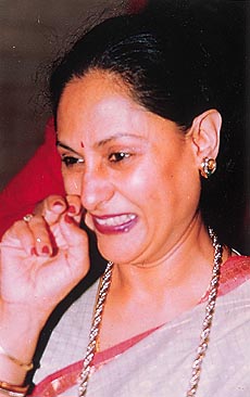 Jaya Bachchan