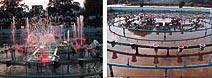 The rise and fall of musical fountain; 