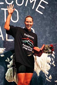 Susan O. Neill of Australia 