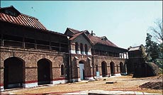 The Viceregal Lodge 