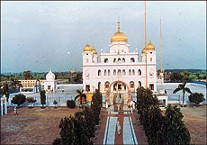 Gurdwara Fatehgarh Sahib