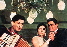 Heart-strumming music has been vital to all RK films