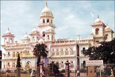The legislative assembly
