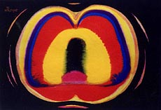 Cosmic Form by Shiv Singh