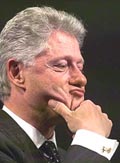 President Bill Clinton