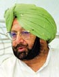Amarinder Singh