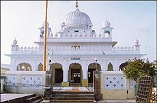 Gurdwara Tuti Gandhi Sahib