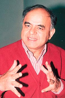 Gurcharan Das