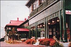 A file photo of the Military hospital, Shimla, before the mishap