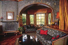 Despite their standard size and straight dimensions, walls can be given a character of their own