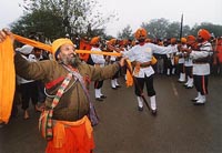 Photo by Gautam Singh