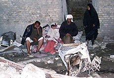 Iraqi victims
