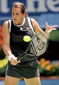 Lindsay Davenport
