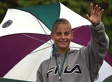 Jelena Dokic