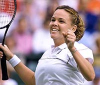 Lindsay Davenport