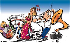 Illustration by Rajiv Kaul