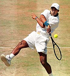 Leander Paes