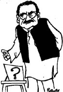 Sketch by Ranga