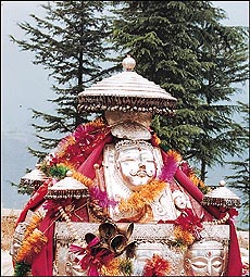 The Devtas’ Palki