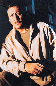 Jackie Shroff in Missing... Unusual search