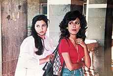A scene from Naya Zamana 
