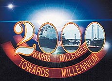 Towards Millennium... Futuristic