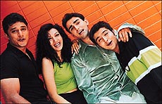 New VJ line-up at Channel V 