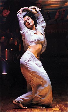 Aishwarya Rai in Taal