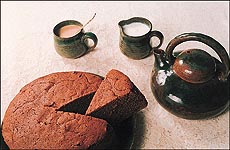 Butter cakes are perhaps the most popular cake variety, possibly due to the flavour that the butter gives it. 