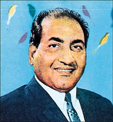 Mohammed Rafi