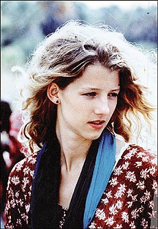 Jennifer McComb in Lost in Africa