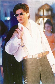 Shahrukh Khan