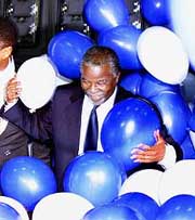 Vice-President Thabo Mbeki 