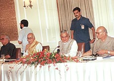 Meeting of the National Security Council
