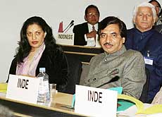 Plenary of the International Labor Conference 
