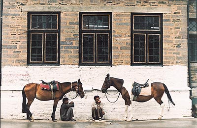 A slice of old world charm