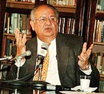 Indian Ambassador to the USA Naresh Chandera 