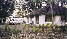 Forest lodge, Teetar-Pani