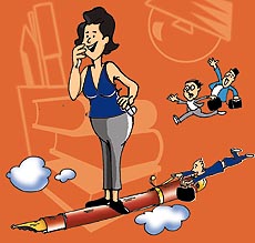 Illustration by Rajiv Kaul