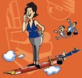 Illustration by Rajiv Kaul