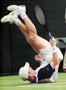 Jim Courier