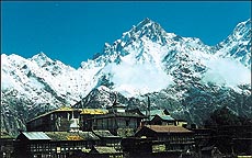 Spring in Kalpa