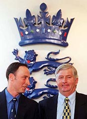 Nasser Hussain 