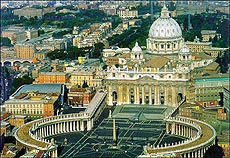 St. Peter’s Basilica
