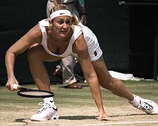 Mary Pierce