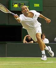 Andre Agassi