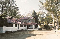 The Hardinge T.B. sanatorium