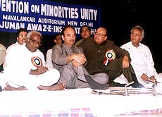 Congress leaders