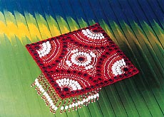 A wall hanging